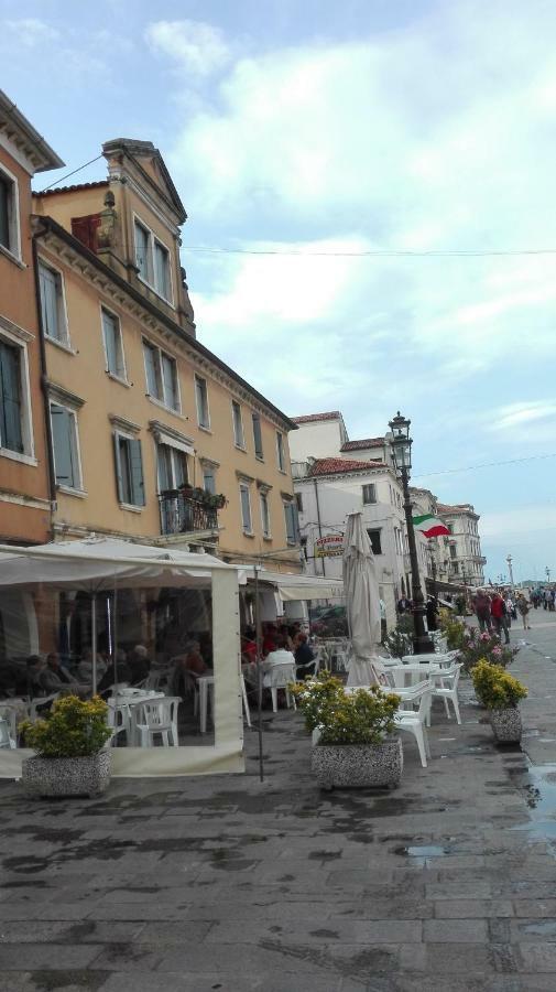 B&B Antico Orologio Chioggia Exterior foto